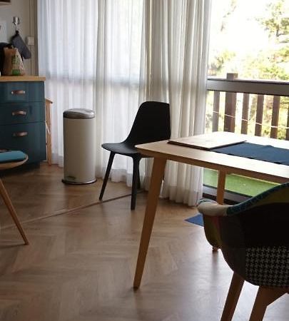 La Sapiniere Apartamento Cabourg Exterior foto