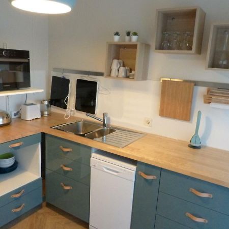 La Sapiniere Apartamento Cabourg Exterior foto