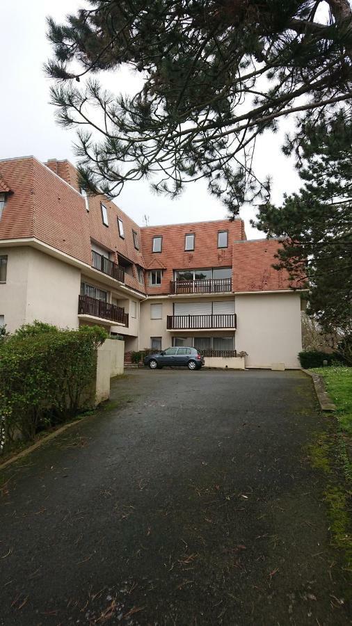 La Sapiniere Apartamento Cabourg Exterior foto