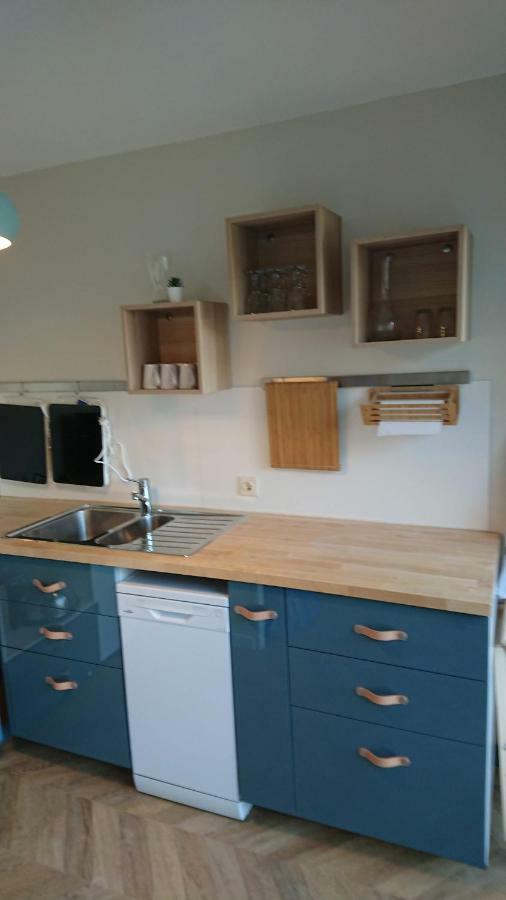 La Sapiniere Apartamento Cabourg Exterior foto