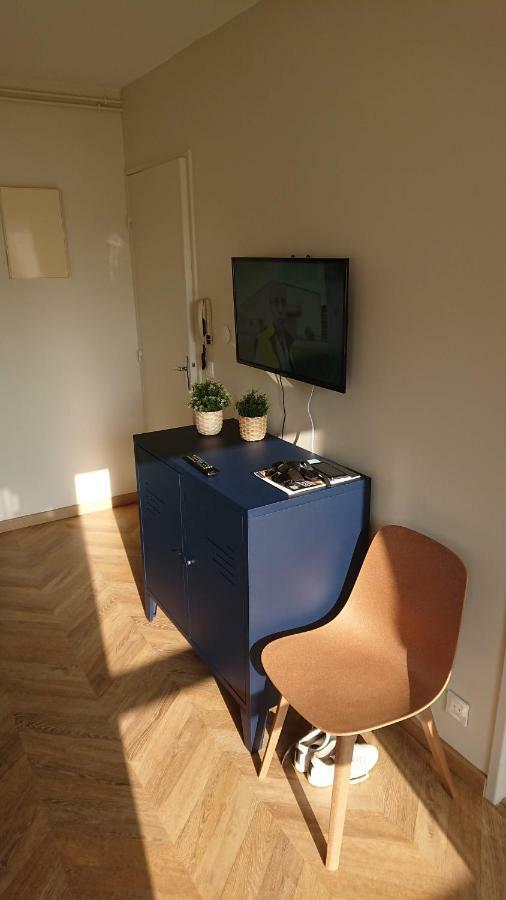La Sapiniere Apartamento Cabourg Exterior foto