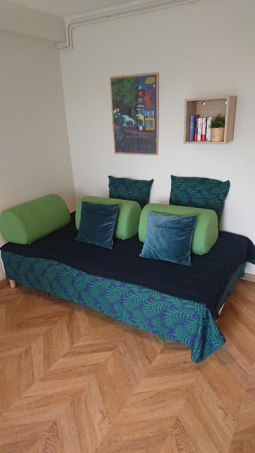 La Sapiniere Apartamento Cabourg Exterior foto